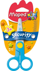 Maped Kids Scissor 12cm Sym Kidikut - Al Masam Stationery LLC